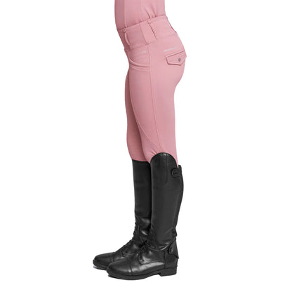 MAXIMILIAN LEGGINGS EQUITACION INFANTIL MOD. PRO FULL GRIP