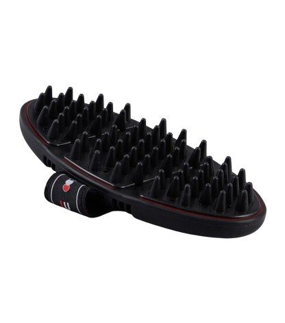 PREMIER EQUINE CEPILLO DE GOMA MOD. 6114