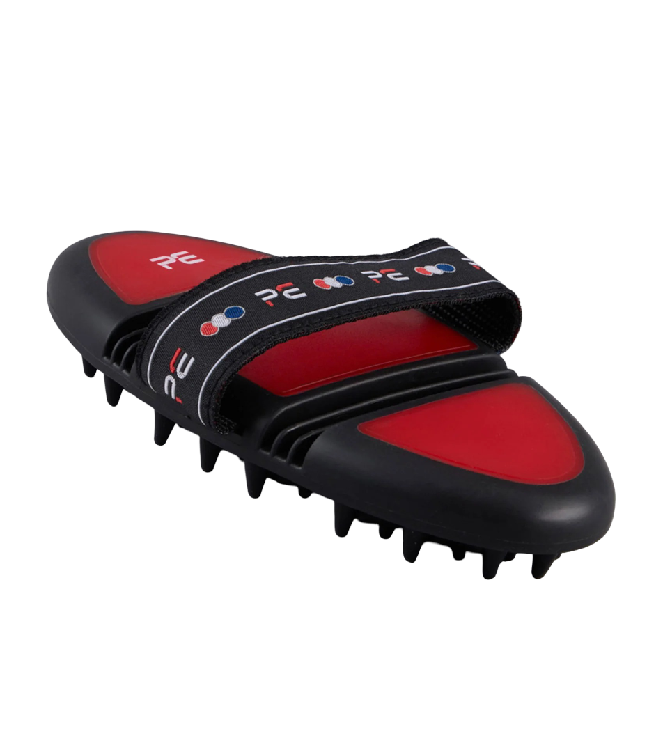 PREMIER EQUINE CEPILLO DE GOMA MOD. 6114