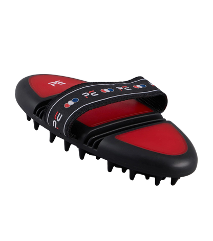 PREMIER EQUINE CEPILLO DE GOMA MOD. 6114