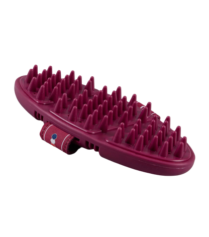 PREMIER EQUINE CEPILLO DE GOMA MOD. 6114