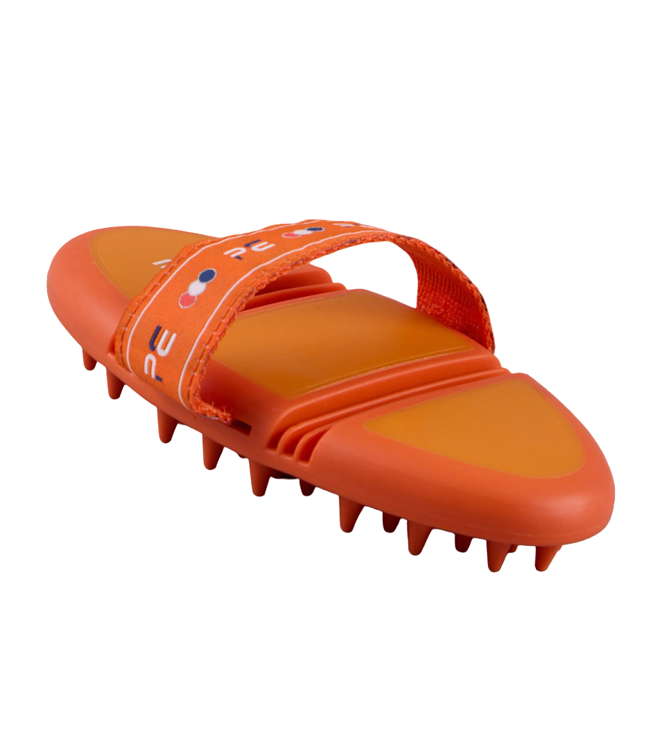 PREMIER EQUINE CEPILLO DE GOMA MOD. 6114