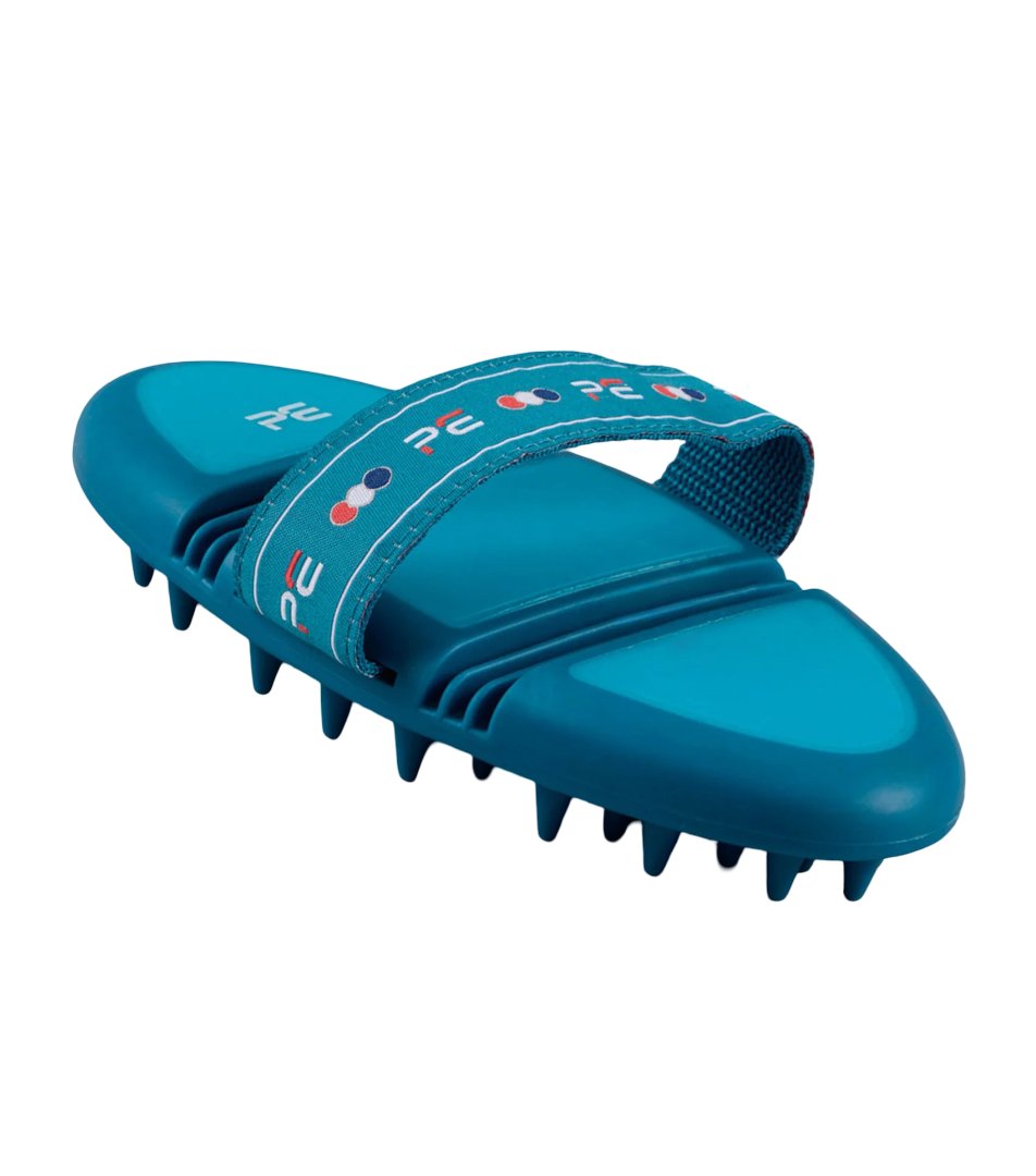 PREMIER EQUINE CEPILLO DE GOMA MOD. 6114