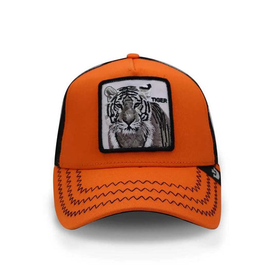 GORRA GOORIN BROS 101-0392 THE WHITE TIGER