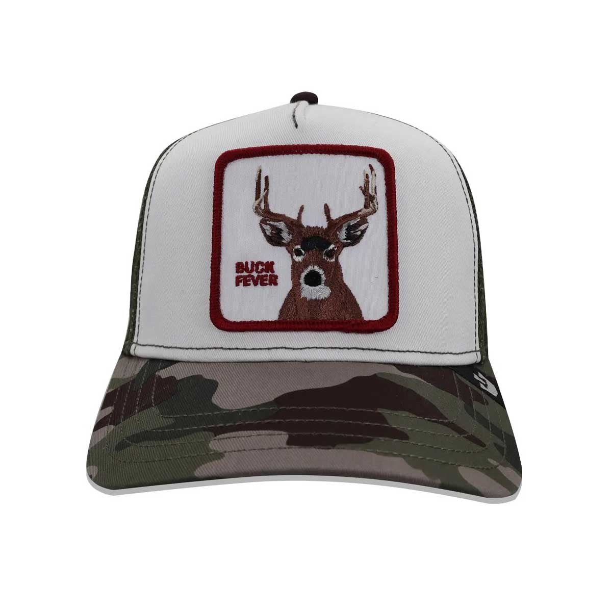 GORRA GOORIN BROS 101-0396 THE BUCK FEVER