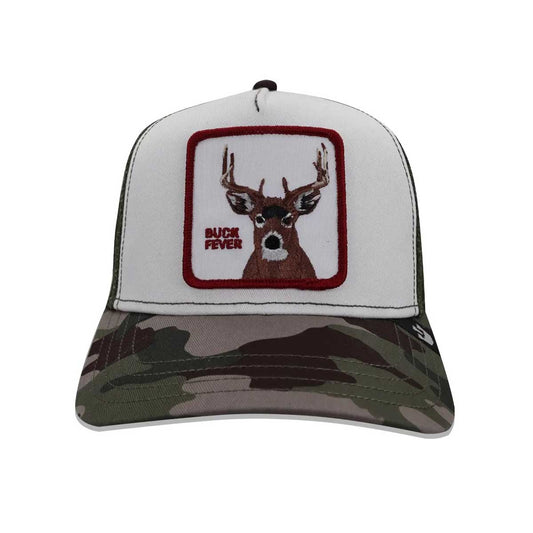GORRA GOORIN BROS 101-0396 THE BUCK FEVER